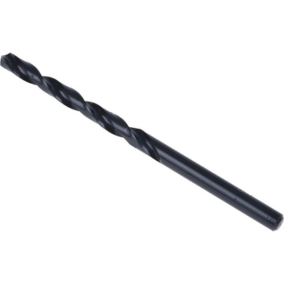 RS PRO HSS Twist Drill Bit, 3/16in Diameter, 86 mm Overall