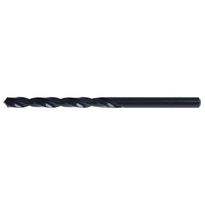 RS PRO HSS Twist Drill Bit, 3/16in Diameter, 86 mm Overall