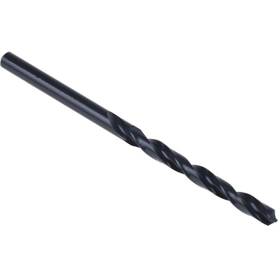 RS PRO HSS Twist Drill Bit, 3/16in Diameter, 86 mm Overall
