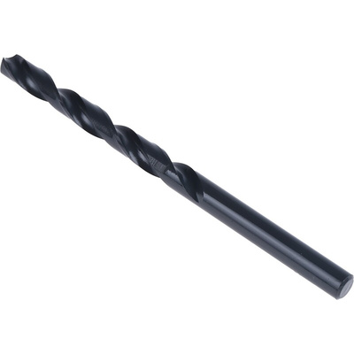 RS PRO HSS Twist Drill Bit, 1/4in Diameter, 101 mm Overall