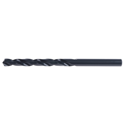 RS PRO HSS Twist Drill Bit, 1/4in Diameter, 101 mm Overall
