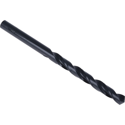 RS PRO HSS Twist Drill Bit, 1/4in Diameter, 101 mm Overall