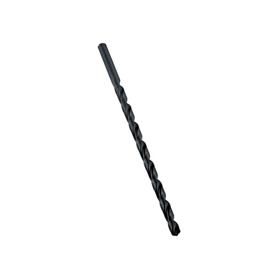 Dormer A125 Series HSS Twist Drill Bit, 3mm Diameter, 250 mm Overall
