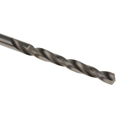 Bosch HSS-G Twist Drill Bit, 4mm Diameter, 75 mm Overall
