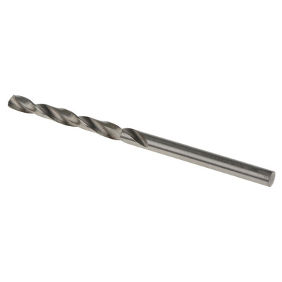 Bosch HSS-G Twist Drill Bit, 4mm Diameter, 75 mm Overall