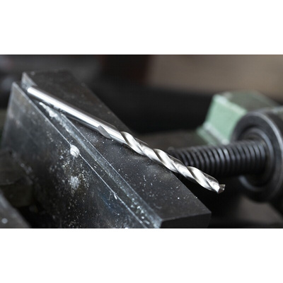 Bosch HSS-G Twist Drill Bit, 5mm Diameter, 86 mm Overall