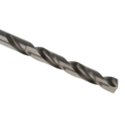 Bosch HSS-G Twist Drill Bit, 6mm Diameter, 93 mm Overall