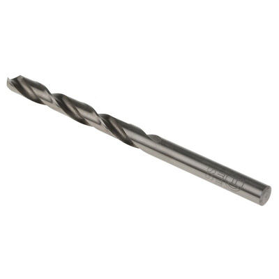 Bosch HSS-G Twist Drill Bit, 6mm Diameter, 93 mm Overall