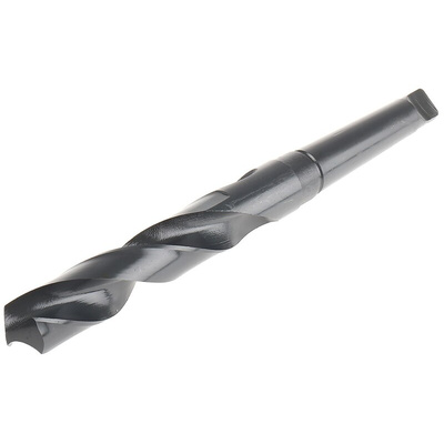 RS PRO HSS Twist Drill Bit, 28mm Diameter, 291 mm Overall