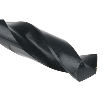 RS PRO HSS Twist Drill Bit, 18mm Diameter, 156 mm Overall