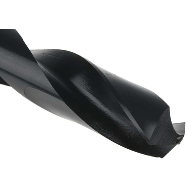 RS PRO HSS Twist Drill Bit, 19mm Diameter, 156 mm Overall