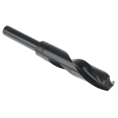 RS PRO HSS Twist Drill Bit, 19mm Diameter, 156 mm Overall