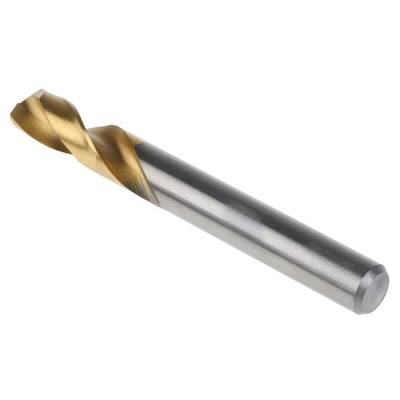 RS PRO HSS Twist Drill Bit, 10mm Diameter, 89 mm Overall