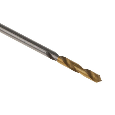 RS PRO HSS Twist Drill Bit, 1mm Diameter, 26 mm Overall