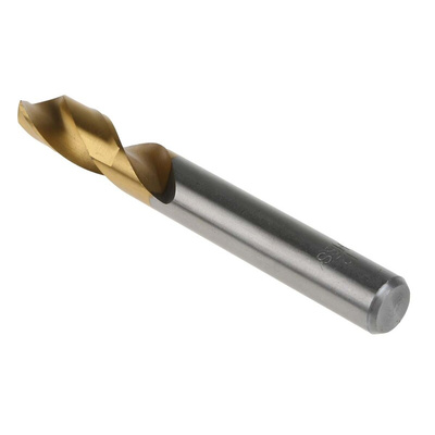 RS PRO HSS Twist Drill Bit, 12mm Diameter, 102 mm Overall