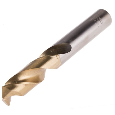 RS PRO HSS Twist Drill Bit, 13mm Diameter, 102 mm Overall