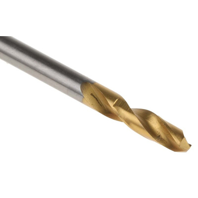 RS PRO HSS Twist Drill Bit, 3.3mm Diameter, 49 mm Overall