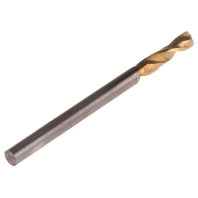 RS PRO HSS Twist Drill Bit, 3mm Diameter, 46 mm Overall