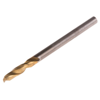 RS PRO HSS Twist Drill Bit, 3mm Diameter, 46 mm Overall