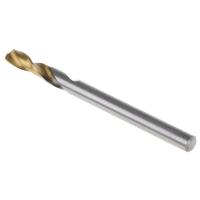 RS PRO HSS Twist Drill Bit, 4mm Diameter, 55 mm Overall