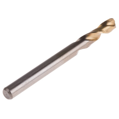 RS PRO HSS Twist Drill Bit, 5.5mm Diameter, 66 mm Overall