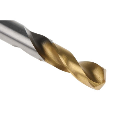RS PRO HSS Twist Drill Bit, 6mm Diameter, 66 mm Overall