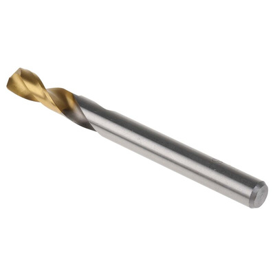 RS PRO HSS Twist Drill Bit, 6mm Diameter, 66 mm Overall