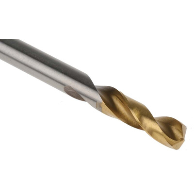 RS PRO HSS Twist Drill Bit, 5mm Diameter, 62 mm Overall