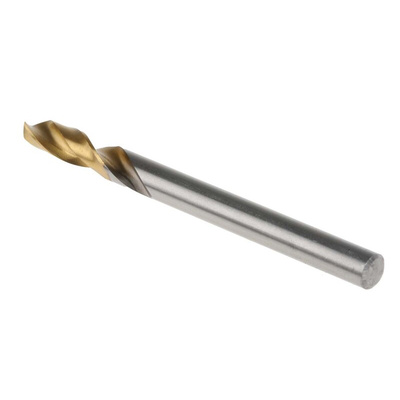 RS PRO HSS Twist Drill Bit, 5mm Diameter, 62 mm Overall