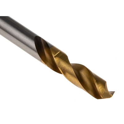 RS PRO HSS Twist Drill Bit, 7mm Diameter, 74 mm Overall