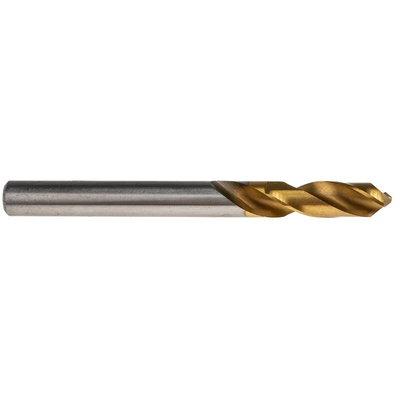 RS PRO HSS Twist Drill Bit, 7mm Diameter, 74 mm Overall