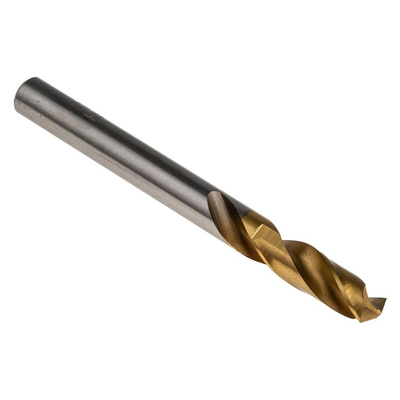 RS PRO HSS Twist Drill Bit, 7mm Diameter, 74 mm Overall