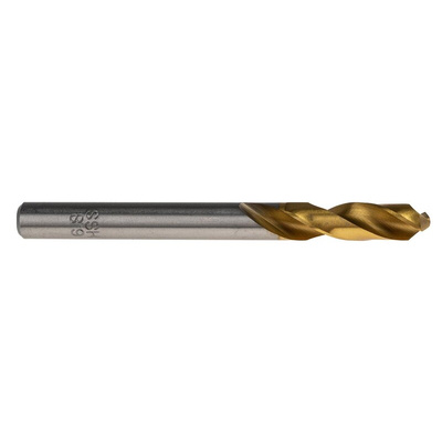 RS PRO HSS Twist Drill Bit, 6.8mm Diameter, 74 mm Overall