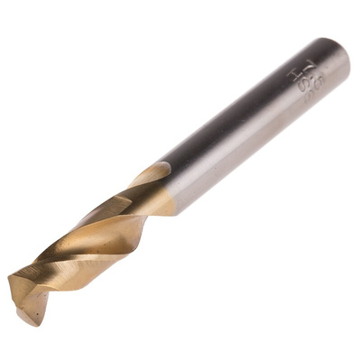 RS PRO HSS Twist Drill Bit, 7.5mm Diameter, 74 mm Overall