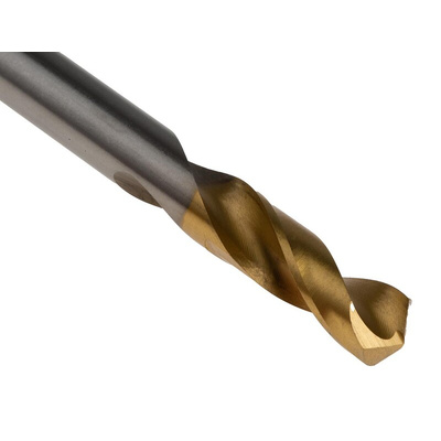 RS PRO HSS Twist Drill Bit, 8mm Diameter, 79 mm Overall