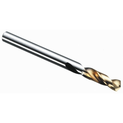 RS PRO HSS Twist Drill Bit, 9.5mm Diameter, 84 mm Overall