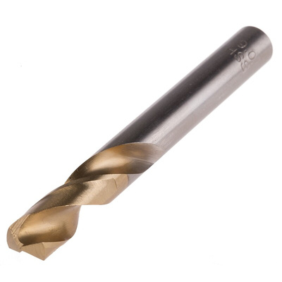 RS PRO HSS Twist Drill Bit, 9mm Diameter, 84 mm Overall