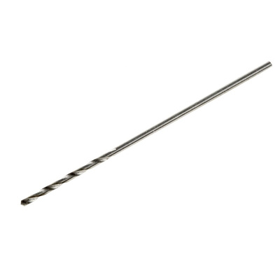 RS PRO HSS Twist Drill Bit, 0.35mm Diameter, 19 mm Overall
