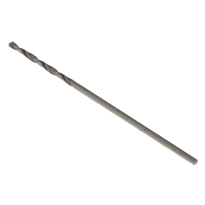 RS PRO HSS Twist Drill Bit, 0.9mm Diameter, 32 mm Overall