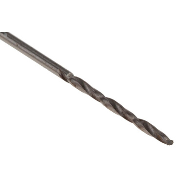 RS PRO HSS Twist Drill Bit, 0.9mm Diameter, 32 mm Overall