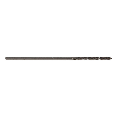 RS PRO HSS Twist Drill Bit, 0.9mm Diameter, 32 mm Overall