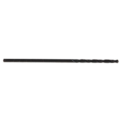 RS PRO HSS Twist Drill Bit, 1.05mm Diameter, 34 mm Overall