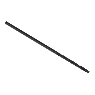 RS PRO HSS Twist Drill Bit, 1.05mm Diameter, 34 mm Overall