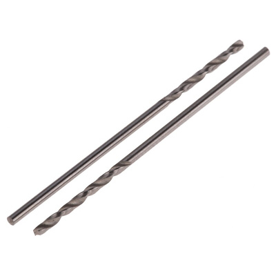 RS PRO HSS Twist Drill Bit, 0.95mm Diameter, 32 mm Overall