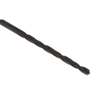RS PRO HSS Twist Drill Bit, 1.1mm Diameter, 36 mm Overall