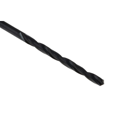 RS PRO HSS Twist Drill Bit, 1.65mm Diameter, 43 mm Overall
