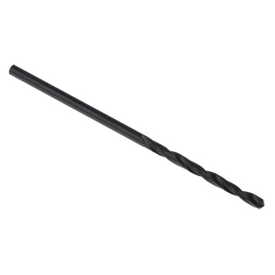 RS PRO HSS Twist Drill Bit, 1.65mm Diameter, 43 mm Overall