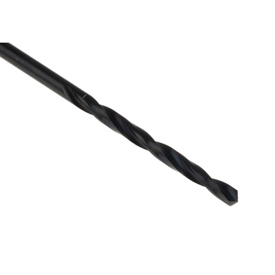 RS PRO HSS Twist Drill Bit, 1.75mm Diameter, 46 mm Overall