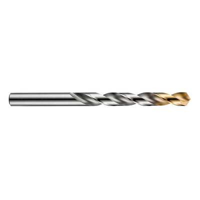 Dormer A002 Series HSS-TiN Twist Drill Bit, 3mm Diameter, 61 mm Overall