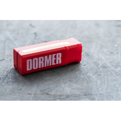 Dormer A002 Series HSS-TiN Twist Drill Bit, 6mm Diameter, 93 mm Overall